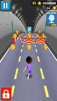 Street Runner الملصق