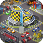 Car tycoon: Racing club Manager icône