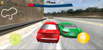 Racing Car: High Speed Driving capture d'écran 1