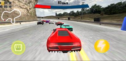 Racing Car: High Speed Driving capture d'écran 2