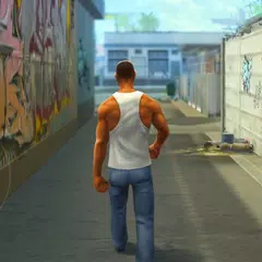 Скачать Gangs Town Story XAPK