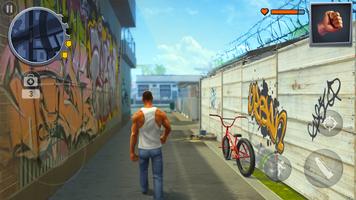 Gangs Town Story poster