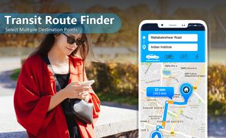 GPS Coordinates; Route planner Area Calculator imagem de tela 1