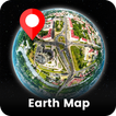 ”Earth Map - 3D World Map