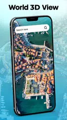 Earth Map - 3D World Map XAPK download