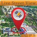 Street View,Earth Map,NearBy Places,navigation app