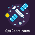 World Maps, Street View: My location Coordinates