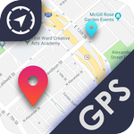 GPS Navigation & Location icon
