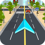 Free GPS, Voice Navigation Map – GPS Speed Meter icon