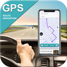 Live Street Guide: GPS Route Finder icône
