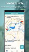 Live Street Guide: GPS Route Finder capture d'écran 2
