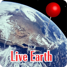 Live Earth Map 2018: Navegação no mundo do Street ícone