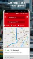 Live Map Traffic Updates: Transit Route Streetview screenshot 1