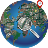 Street View Earth Map Live GPS