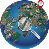 Street View Earth Map Live GPS APK