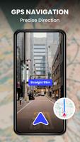 برنامه‌نما Street View Earth Map Live GPS عکس از صفحه