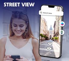 Street View plakat