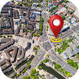 Carte GPS Street View