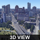 Street Panorama View Live Map ikon