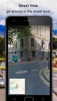 Poster Global Live Street View – Sate
