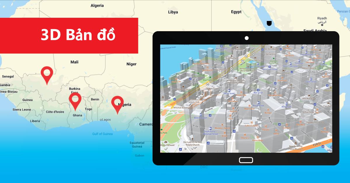 Tải Xuống Apk Chế Độ Xem Phố: Vị Trí Của Tôi Cho Android