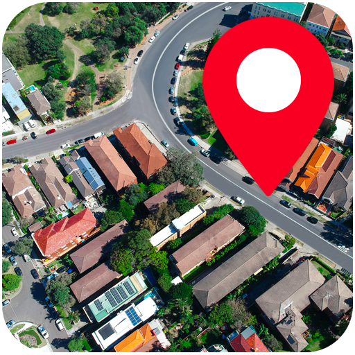 GPS Earth Maps Live Satellite