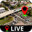 vista de calle: navegacion GPS