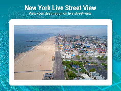 街景地图：实时卫星地图和GPS导航（带360张照片） 截图 13