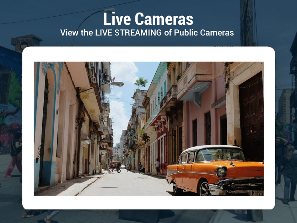 Street View - 3D Live camera screenshot 18