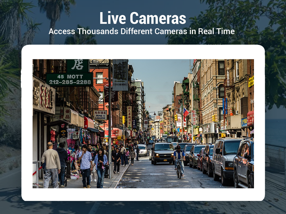 Street View - 3D Live camera screenshot 12