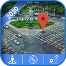 Живая Карта Обновления трафика: Просмотр улиц APK