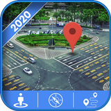 Live Map Traffic Updates:Transit Route Street View APK