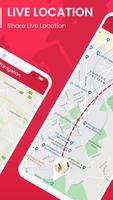 Live Map Traffic Updates:Transit Route Street View screenshot 1