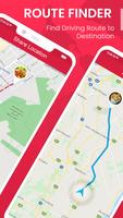 Live Map Traffic Updates:Transit Route Street View screenshot 2