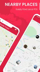 Live Map Traffic Updates:Transit Route Street View XAPK Herunterladen