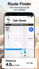 Live Earth Maps Gps Navigation XAPK download