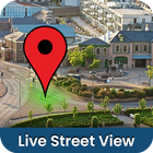 Live Street View Earth & Drivi ikona