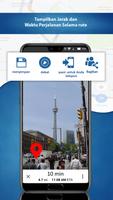 jalan Melihat Peta HD Satelit  screenshot 3