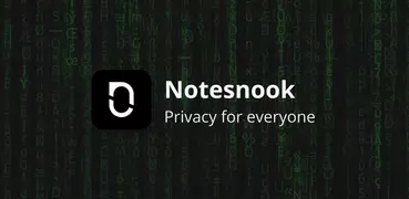 Notesnook - Sichere Notizen