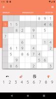 Daily Killer Sudoku Puzzle Ekran Görüntüsü 1