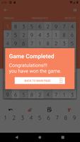 Daily Killer Sudoku Puzzle تصوير الشاشة 2