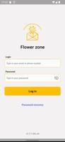 Flower Zone الملصق