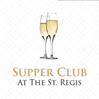 St Regis Supper Club-icoon