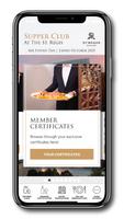 St Regis Supper Club screenshot 3