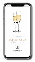 St Regis Supper Club-poster