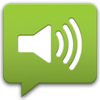 Voice SMS(MSS) - voice2voice-icoon