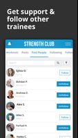 Strength Club syot layar 2