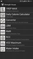 Strength House - GYM Workouts  screenshot 3