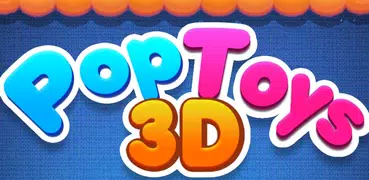 Игрушки Pop 3D:Relax Puzzle