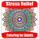 Stress Relief Coloring Book APK